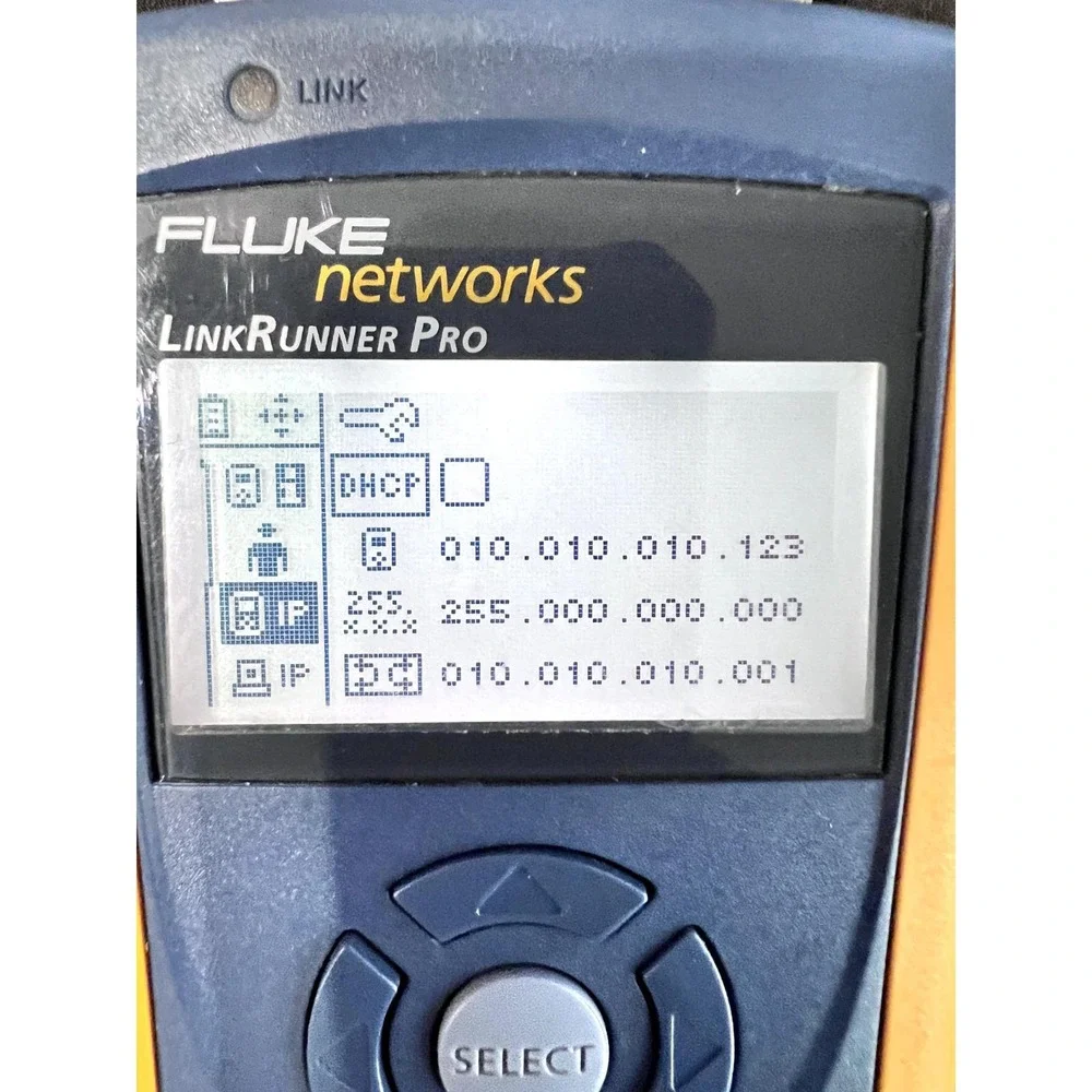 Fluke Networks fluke networks